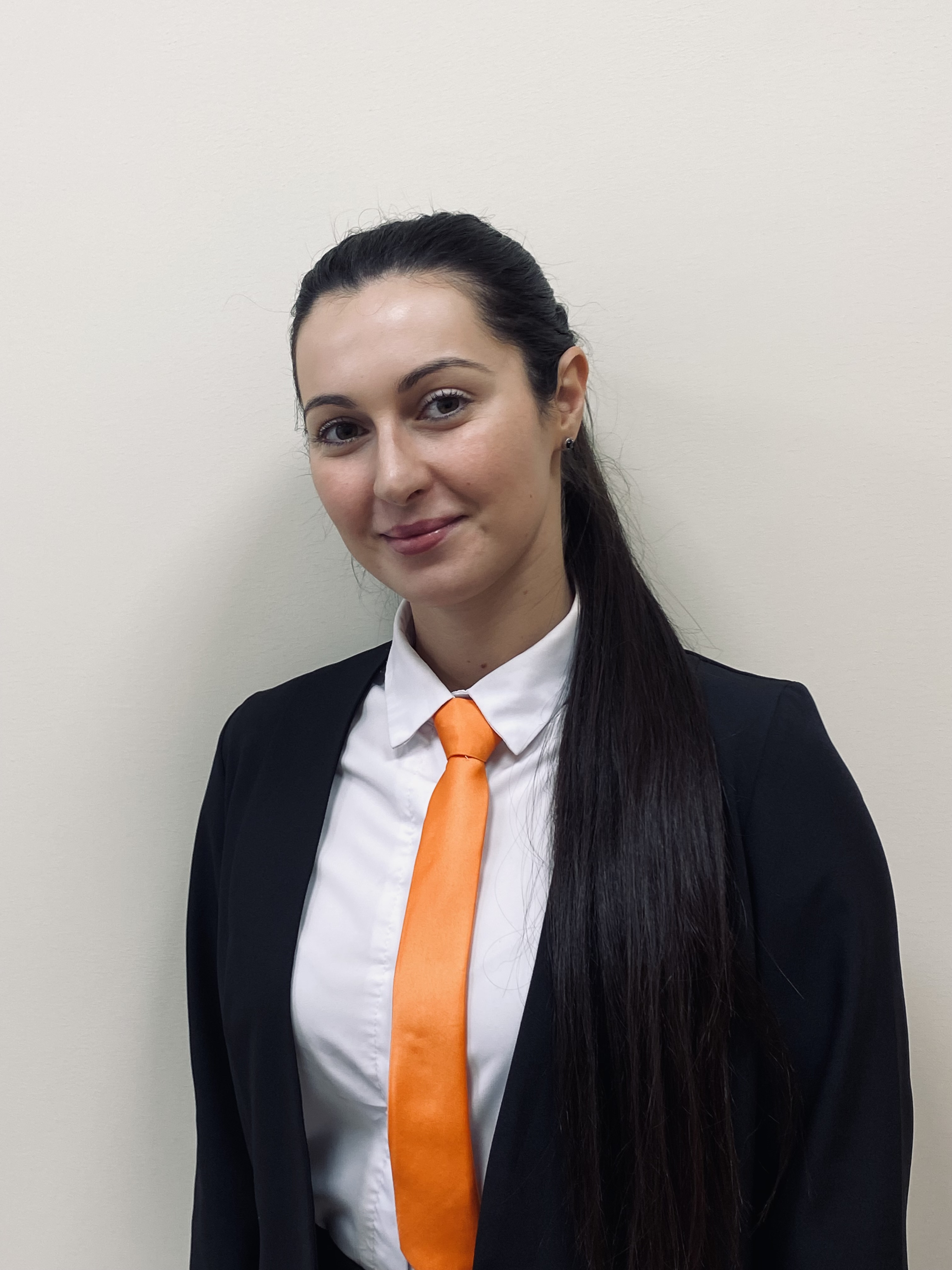 Гузанова Анжелика Сергеевна.